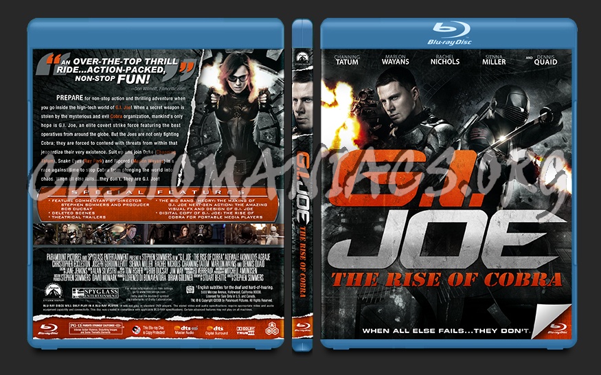  blu-ray cover