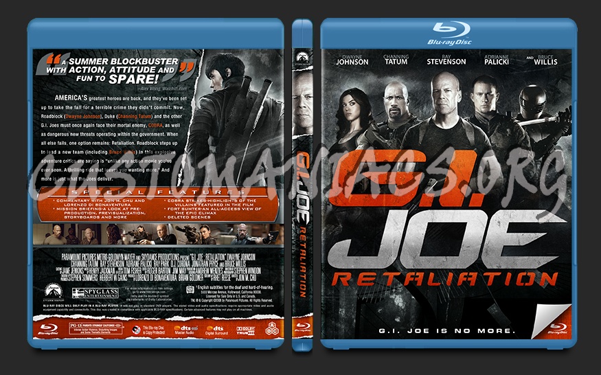  blu-ray cover