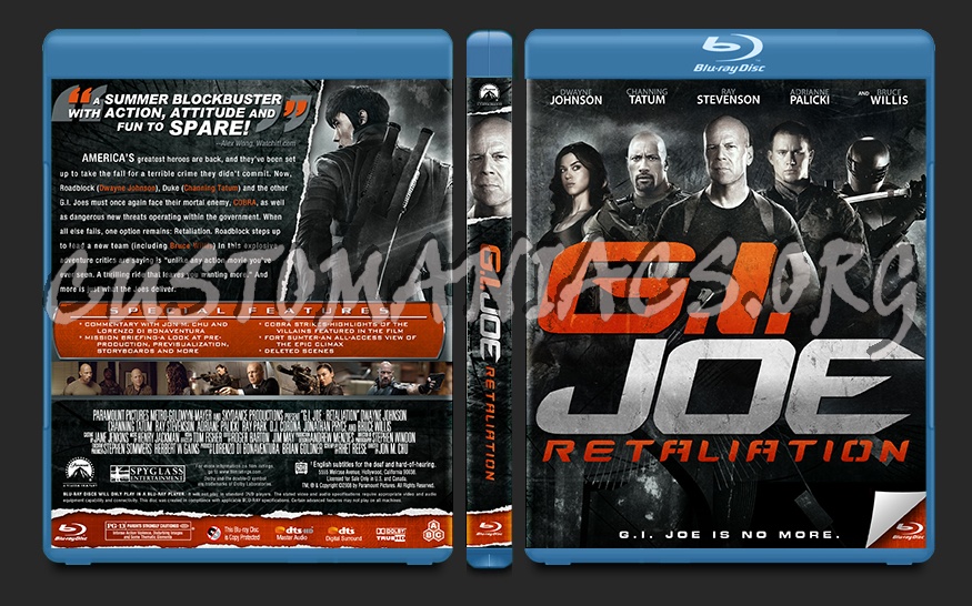  blu-ray cover