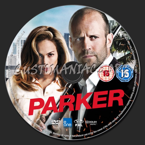 Parker dvd label - DVD Covers & Labels by Customaniacs, id: 195850 free ...