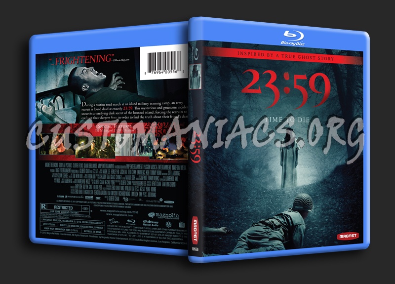 23:59 blu-ray cover