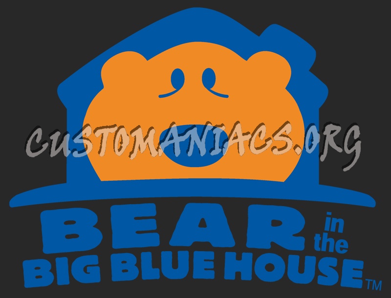 Bear in the Big Blue House 