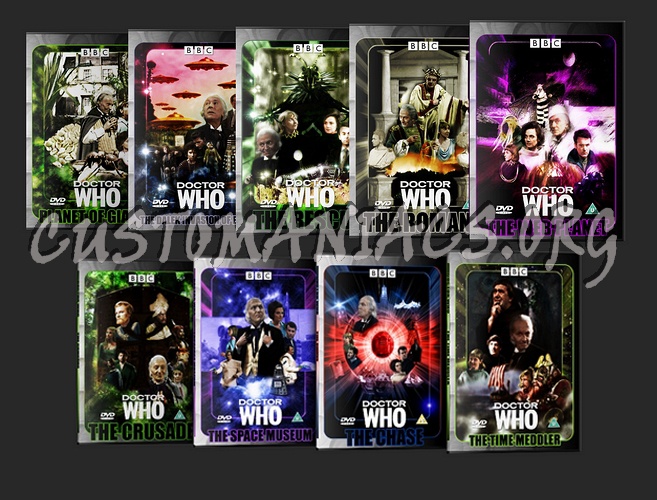 Doctor Who - Season 2 