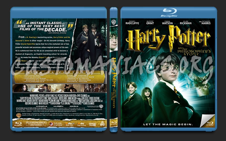  blu-ray cover