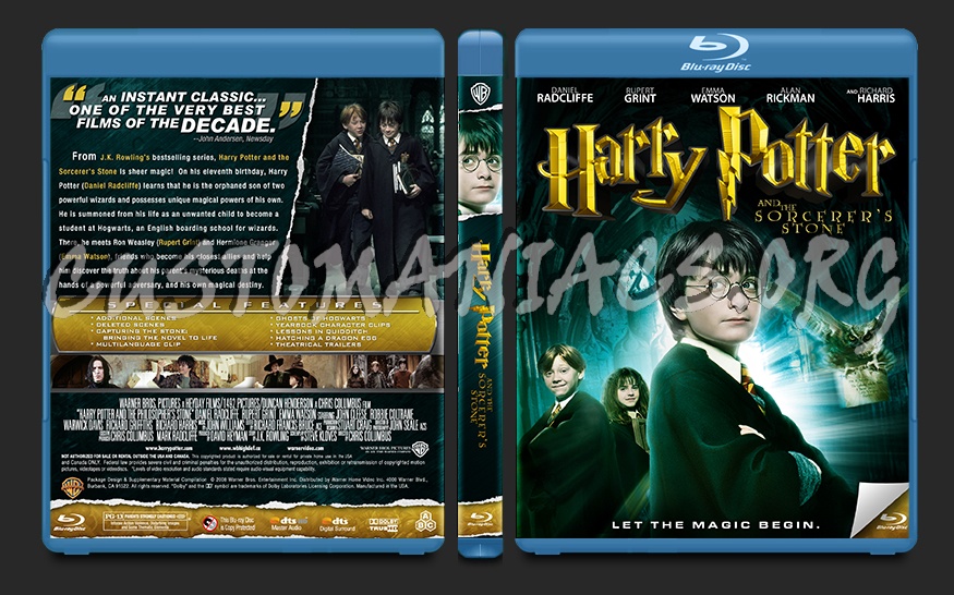  blu-ray cover