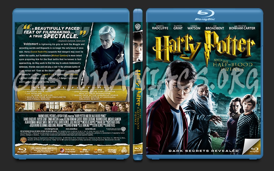  blu-ray cover