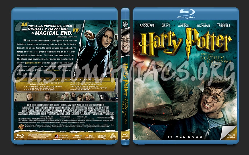  blu-ray cover