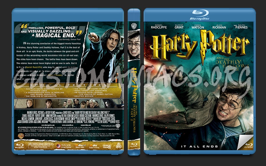  blu-ray cover