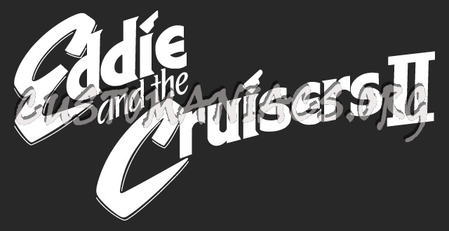 Eddie and the Cruisers II (Vector) 