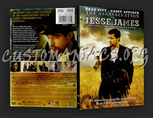 The Assassination of Jesse James by the Coward Robert Ford 