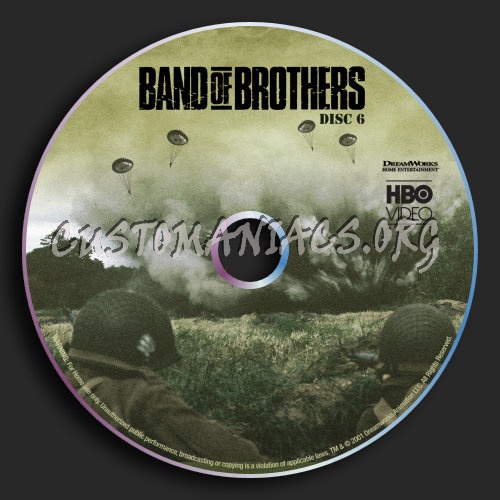  dvd label