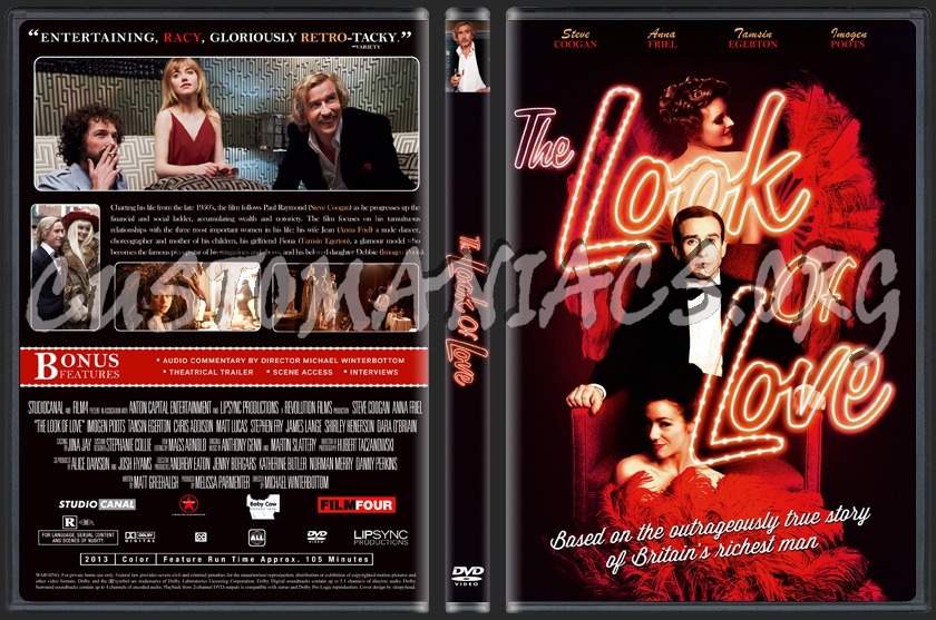the look of love movie