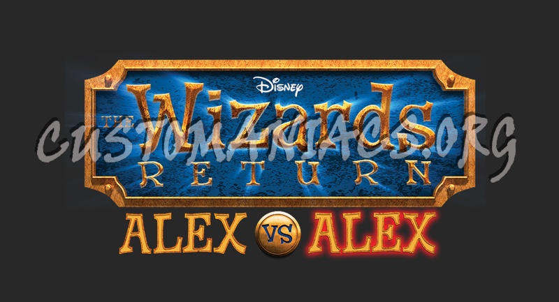 The Wizards Return Alex vs Alex 