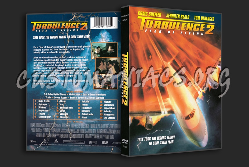 Turbulence 2 dvd cover