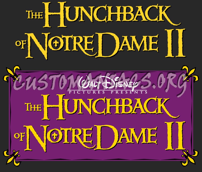 The Hunchback of Notre Dame 2 