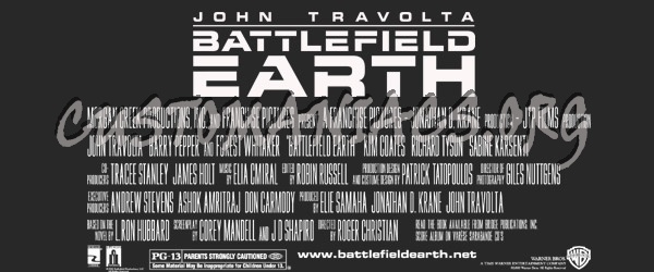 Battlefield Earth 
