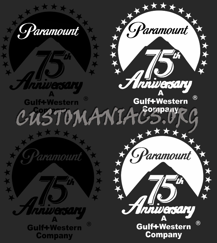 Paramount 75th Anniversary 