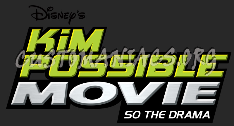 Kim Possible Movie So The Drama 