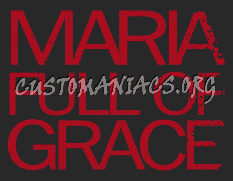 Maria Full Of Grace 
