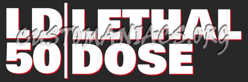 LD50 Lethal Dose 