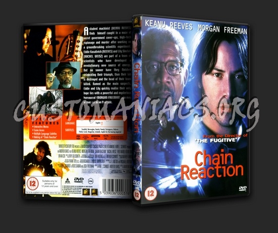 chain reaction dvd cover
