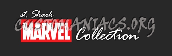 Marvel Collection dvd cover