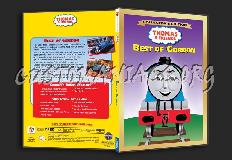 Thomas & Friends: Best of Thomas 
