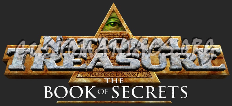National Treasure Book of Secrets 