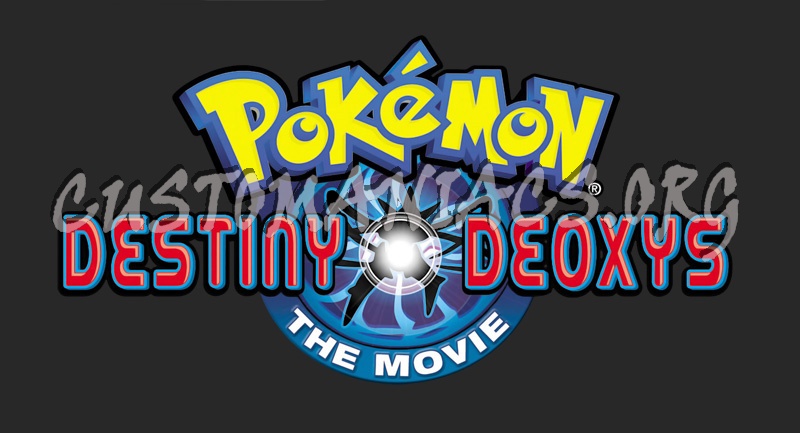 Pokemon Destiny Deoxys 