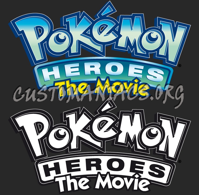 Pokemon Heroes The Movie 