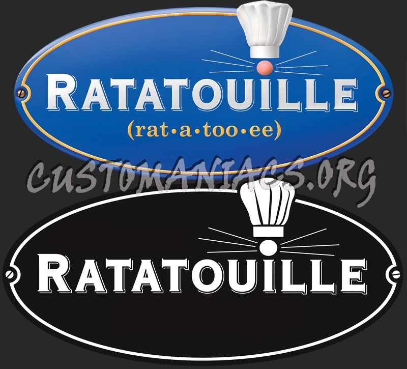 Ratatouille 