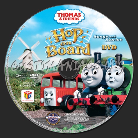 DVD Covers & Labels by Customaniacs - View Single Post - Thomas ...