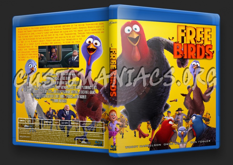  blu-ray cover