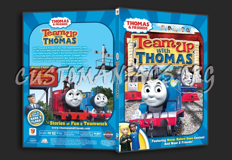 Thomas & Friends: Team Up With Thomas 