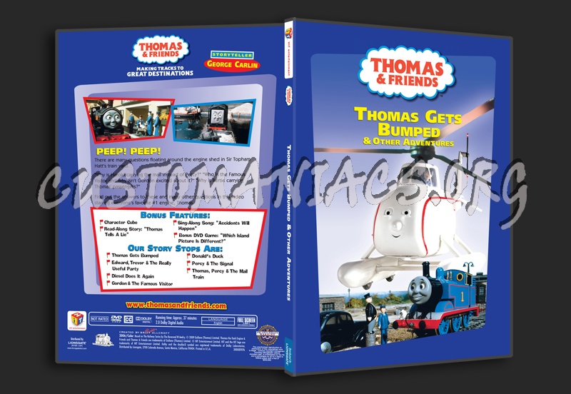 Thomas & Friends: Thomas Gets Bumped 
