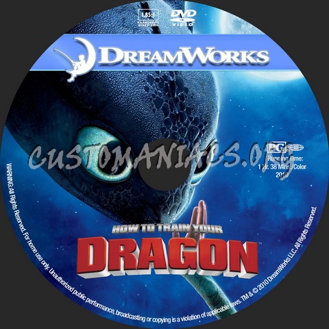How to Train Your Dragon - Animation Collection dvd cover