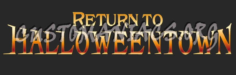 Return to Halloweentown 