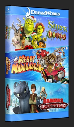 Specials dvd cover