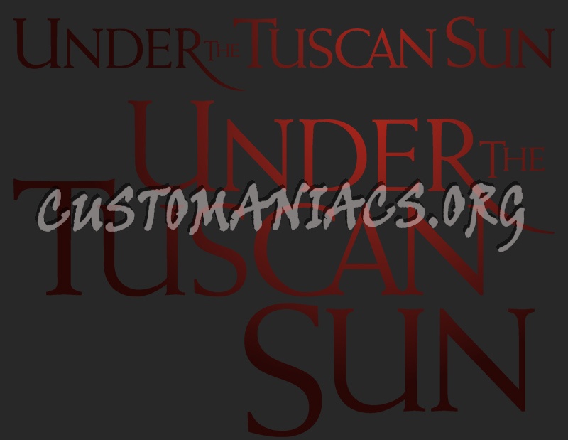 Under the Tuscan Sun 