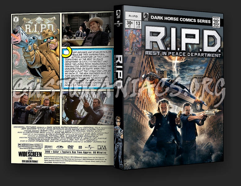 R.i.p.d. dvd cover