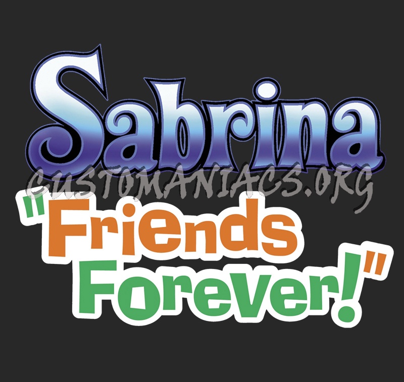 Sabrina Friends Forever 