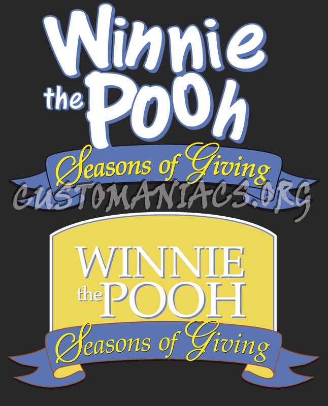 Winnie the Pooh Seasons of Giving 