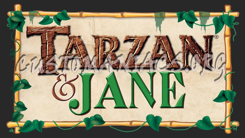 Tarzan & Jane 