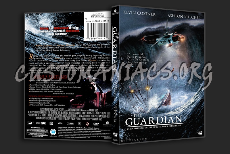 The Guardian dvd cover