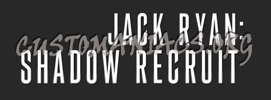 Jack Ryan Shadow Recruit 