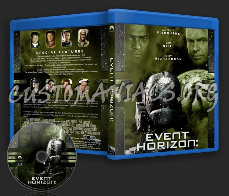  blu-ray cover