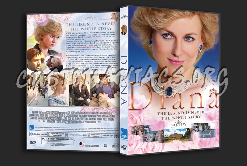 Diana dvd cover