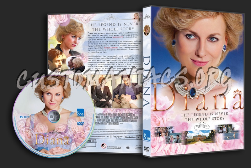 Diana dvd cover