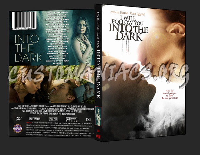 I Will Follow You Into the Dark dvd cover