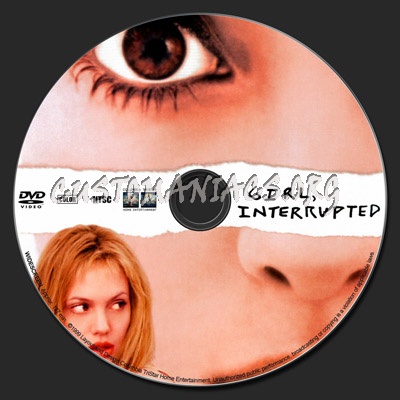 Girl, Interrupted dvd label